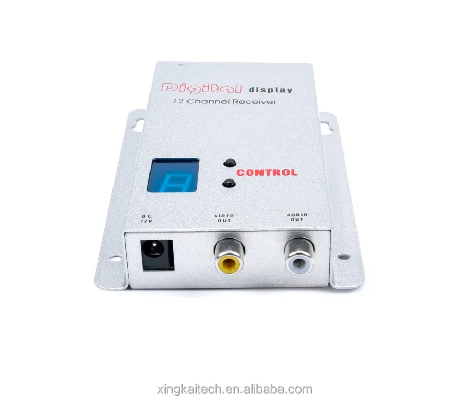 Hot sales 1.2Ghz 1.2G 8CH 1500mw FPV Drone Wireless AV Audio Video Transmitter & Receiver UAV Video Lnk Data Link UAV Parts