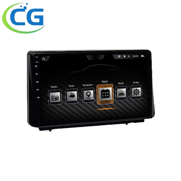 9 дюймов Android для Ford Focus 2019 мультимедийный стерео автомобильный DVD-плеер навигация GPS Видео Радио IPS Playstore беспроводной