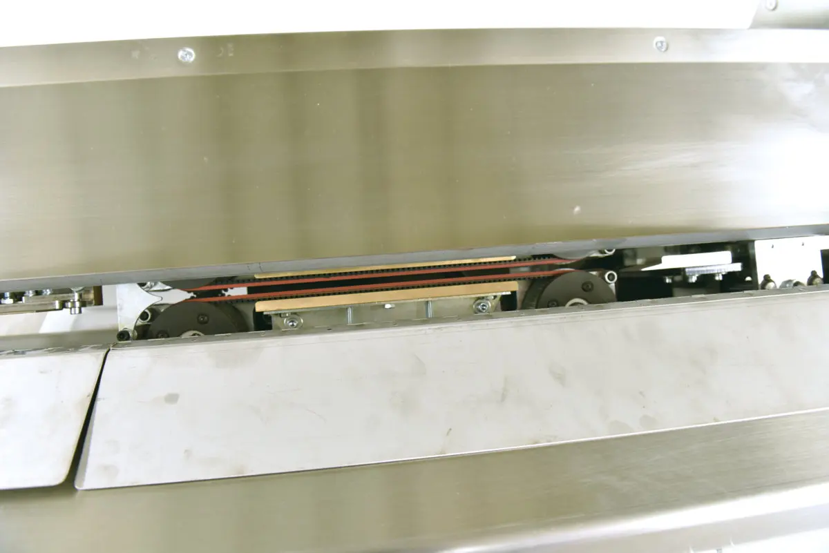 High-Speed Automatic Spacer Bending Machine for Aluminum Spacers Multiple Bending Modes for Glass Industries