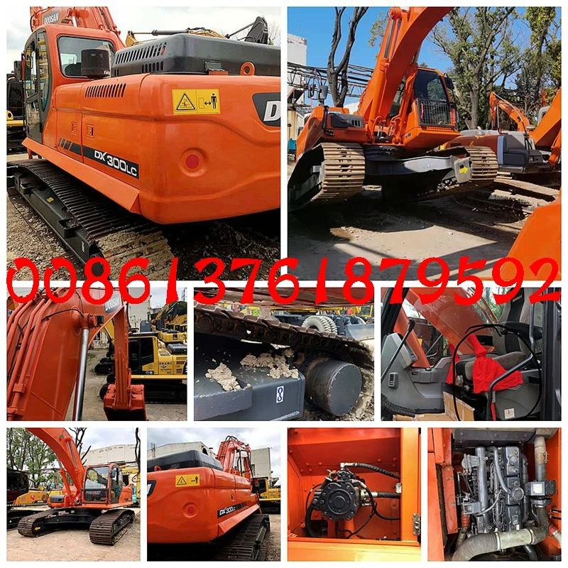 Doosan dx300 excavator pt.jpg