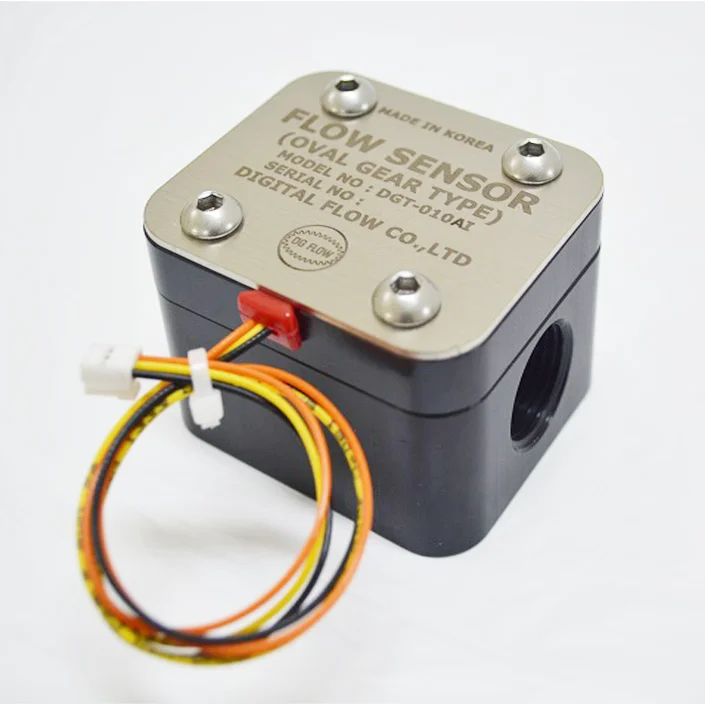 Manufacturer Wholesale Oem Liquid Turbine Flow Meter Liquids Pure Water Clamp Type Turbine Flow Meters