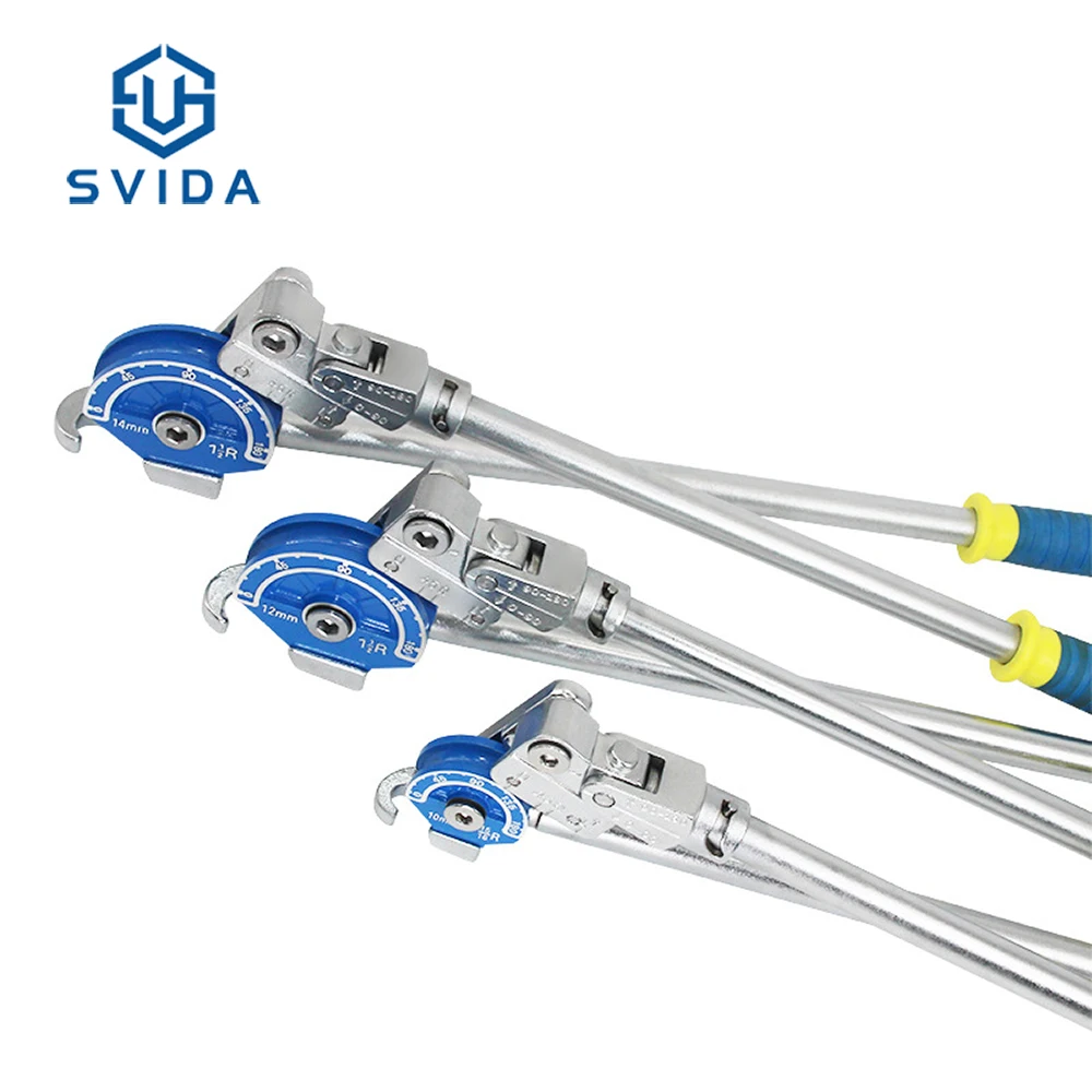 16mm Lever Type Tube Bender Pipe Bender for Aluminium Copper Stainless Steel Tube