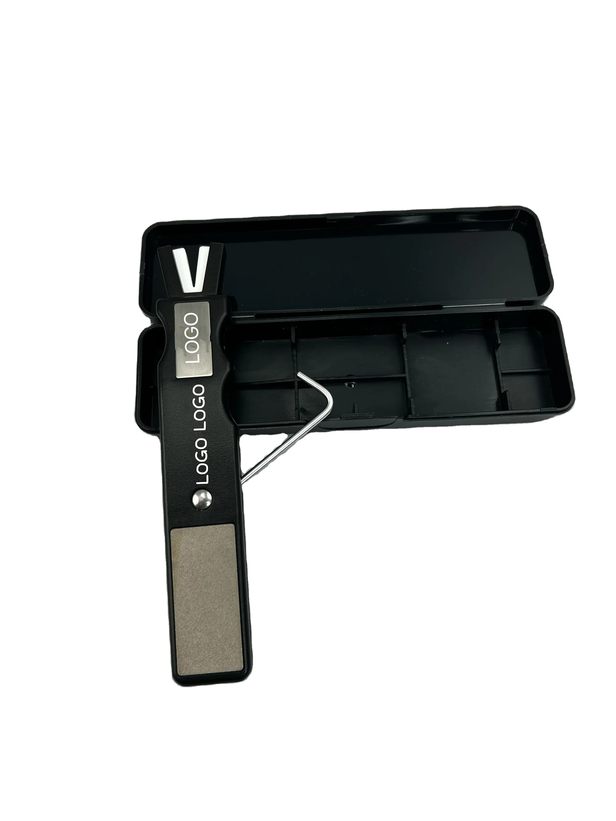 Skate Sharpener Skate Tool Hockey Skate Sharpener Multi-Function For Hockey Sport