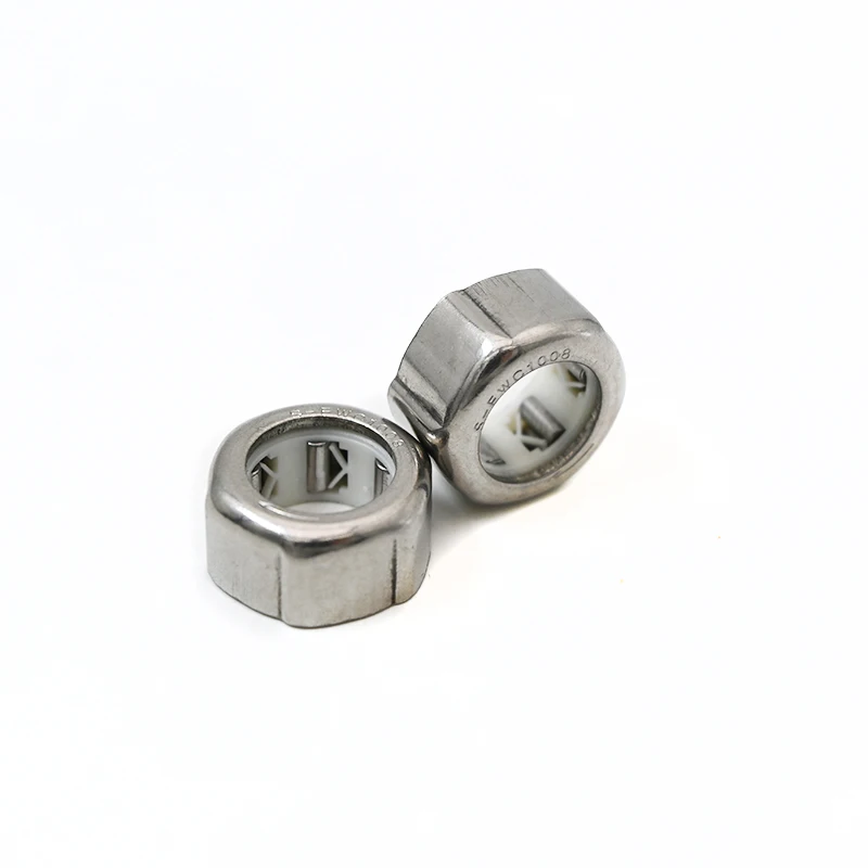  SSEWC1008 Bearings 10x16x8 mm EWC1008 Stainless Steel Fishing Reel One Way