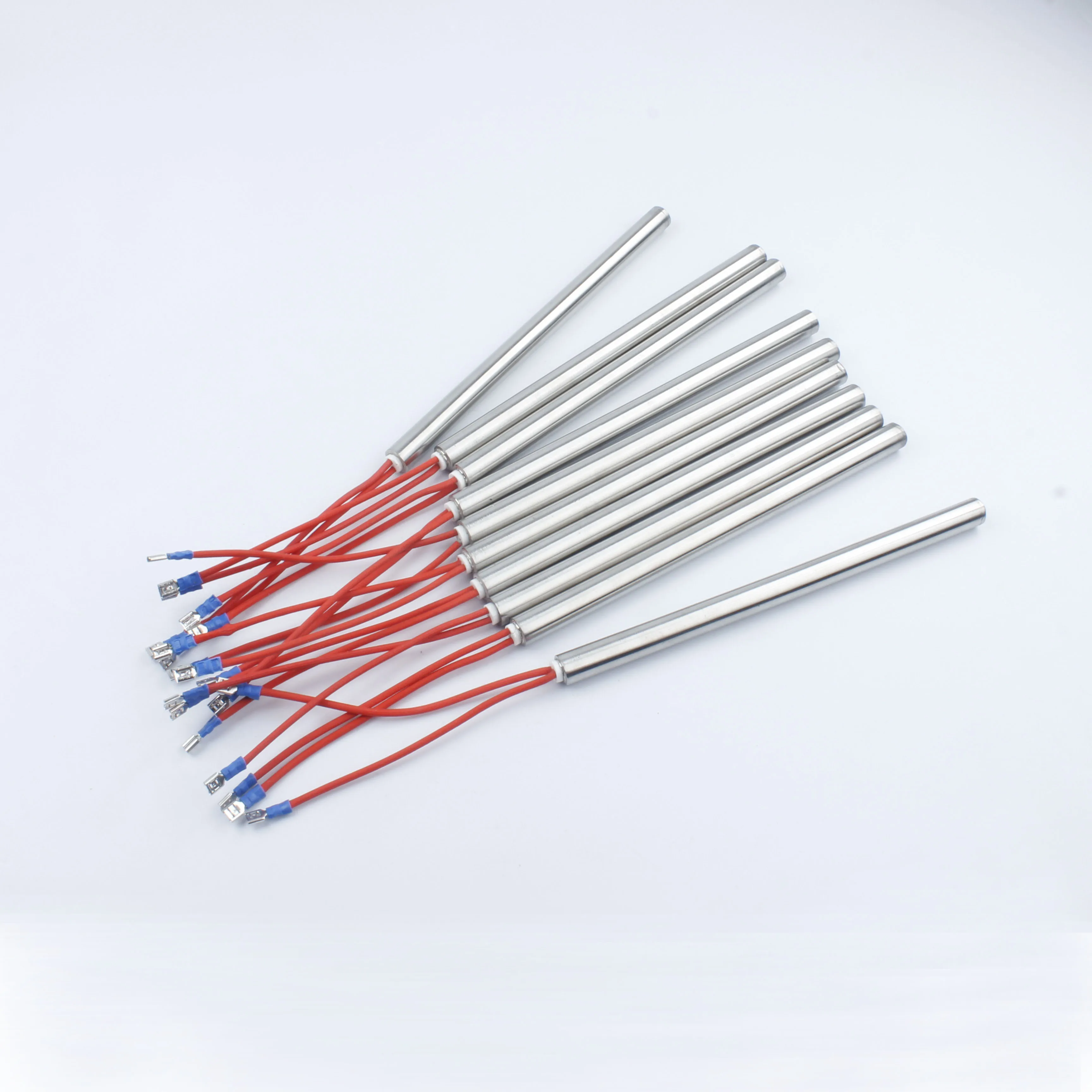 10mmx140mm 230V 300W Stainless Steel 316 Sheath Cartridge Heaters