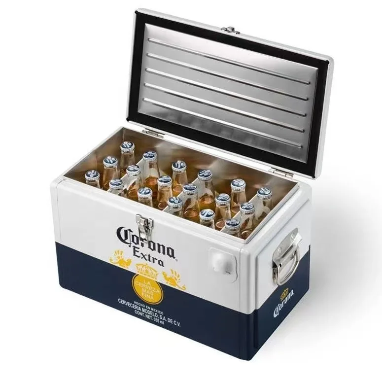 15 liter outdoor beer ice bucket cooler