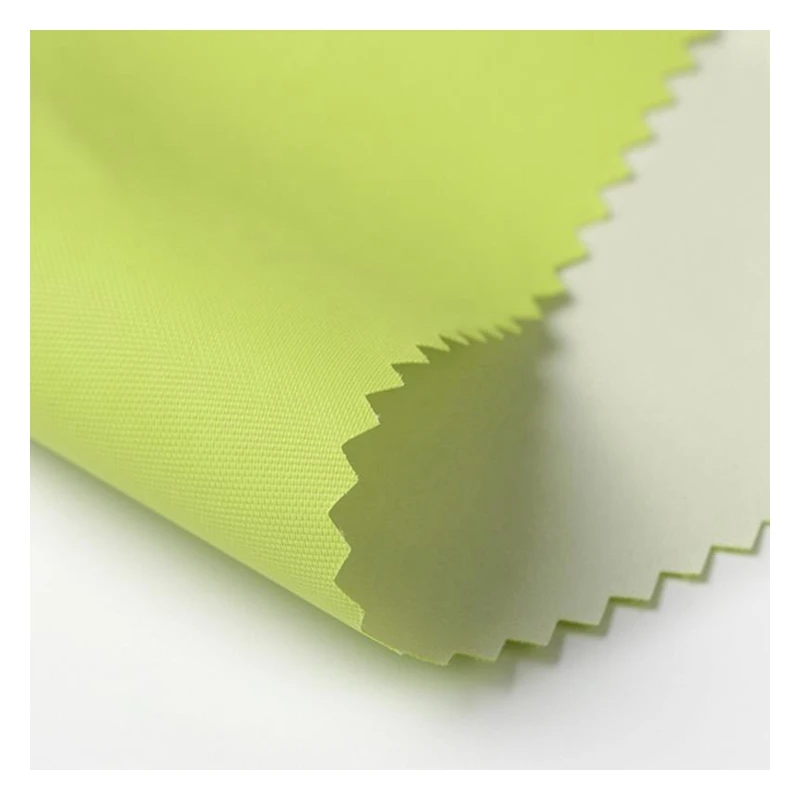pu coated 210d nylon oxford fabric