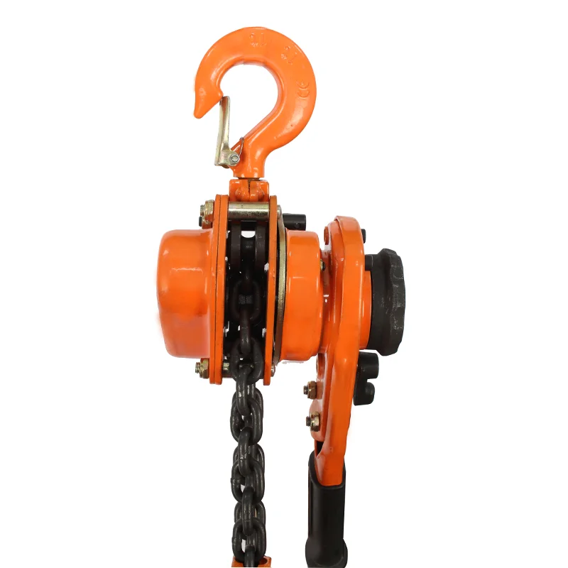 Lifting Chain Block HSH Vital Manually Ratchet Lever Hoist Lever Block VT Type Chain Pulley Block