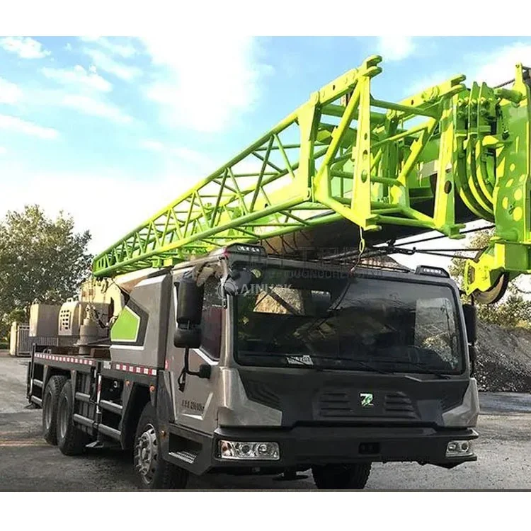 Zoomlion Высокое качество б/у 25 тонн мобильный Автокран QY25 низкая цена
