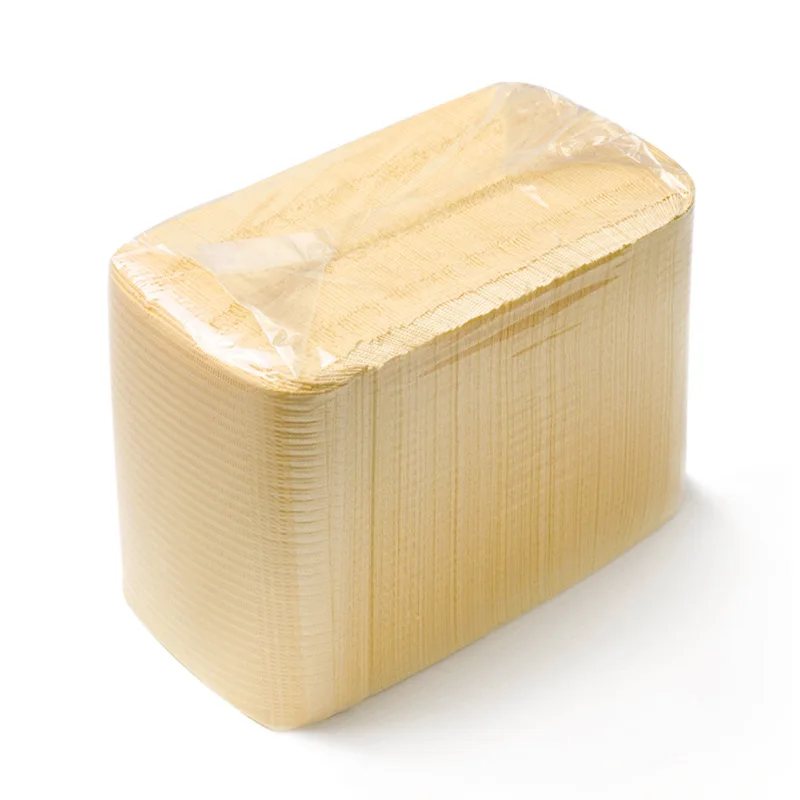 Оптовая продажа, 125 шт./упаковка, одноразовый коврик для стола для ногтей, экологически чистый водонепроницаемый одноразовый стоматологический нагрудник, пылезащитный коврик для дизайна ногтей