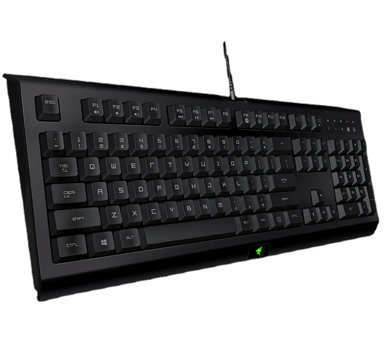 
Razer Cynosa Keyboard - Anti-splash Reducing Ghosting computer Gaming Wired instruments Keyboard 