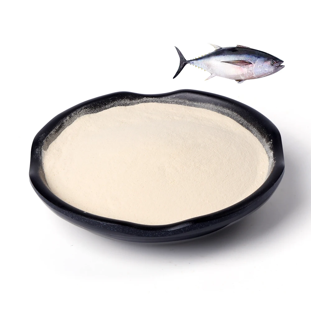 China Manufacturer Physicians Choice Collagen Peptides Hot Sell Tuna Collagen Peptides