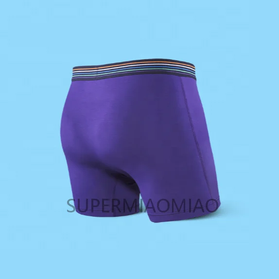 dual pouch underwear pouch lining mens vibrating underwear ball hugging underwear