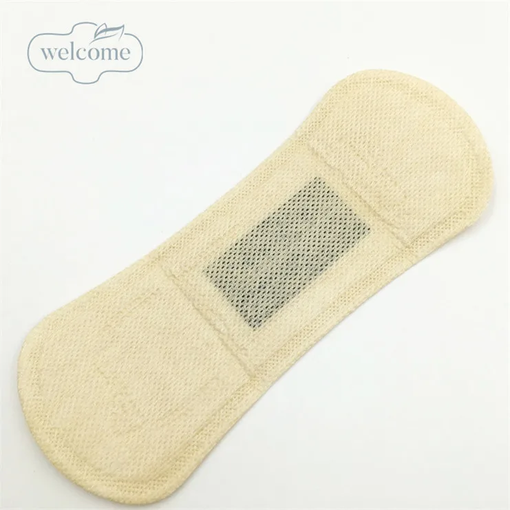 Most selling product in alibaba Wholesale Manufacturer private label disposable panty liners for women negative ion pantyliner