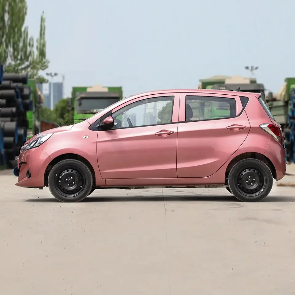 China New Energy Changan Ben-Ben MINI EV 301km Range Pure Electric Mini Car