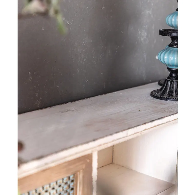 Best Quality Flat Wood Shelf Unit Tall Hanging Wall for Storage Organizer or Decoration Made by Craftmen China