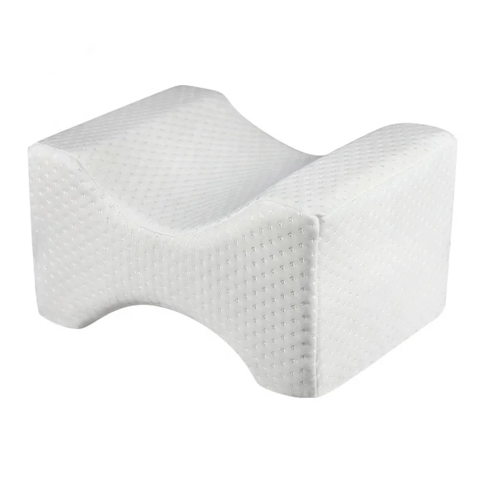 Memory Foam колено подушки детские кости форма мягкие расслабиться