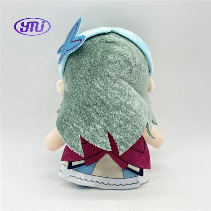 6 Styles Anime Plush Soft Stuffed 18CM Project Sekai Colorful Stage Miku Figure Plush Toy Doll Plushies Anime Cute Girls Gift