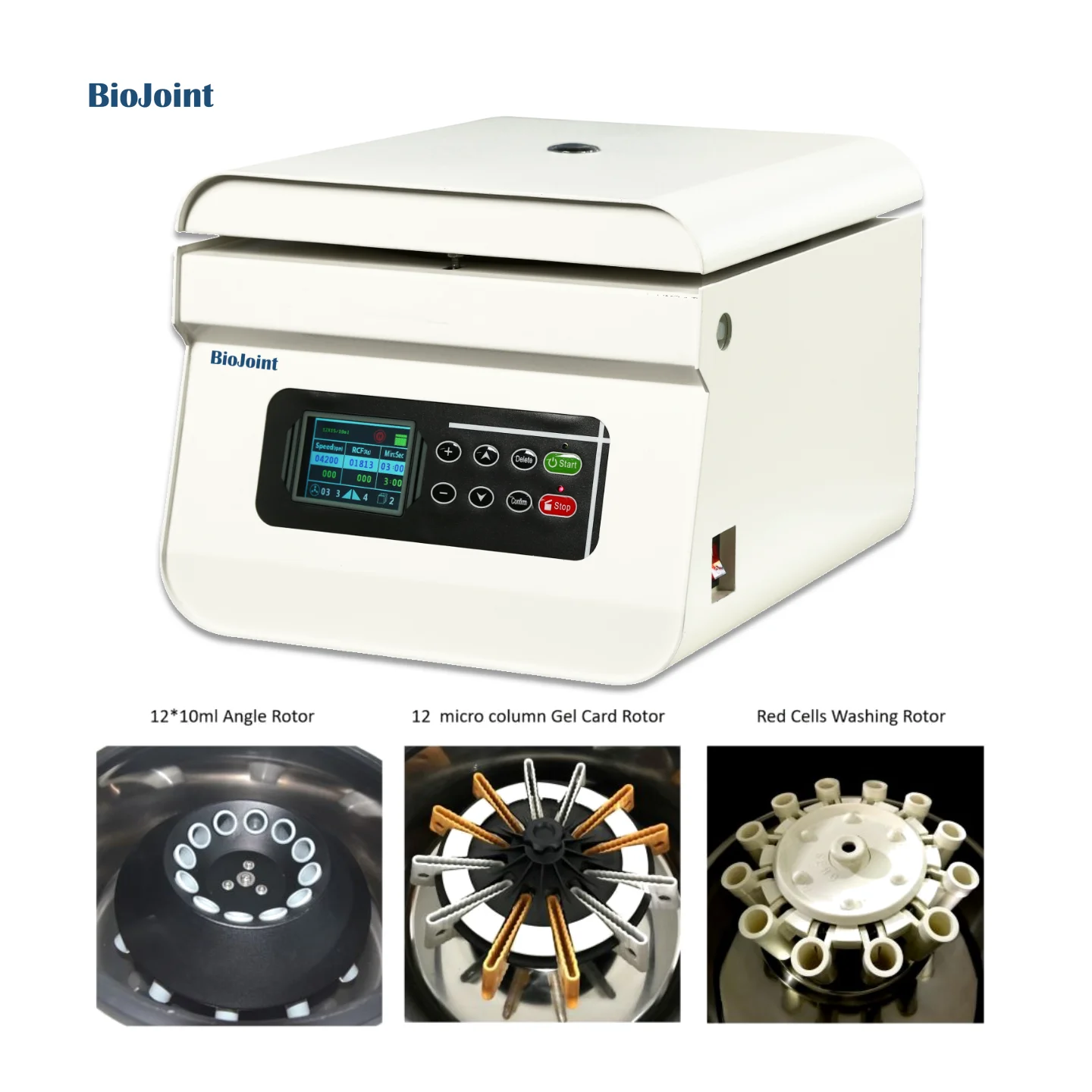 Bench top 4000rpm Low Speed Low Noise Clinical and Laboratory Centrifuge Blood Serum Centrifuge TD4ZB