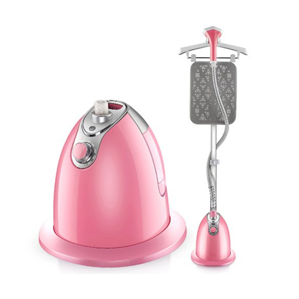 Professional Clothes Hanging Fabric Steamer Standing Vertical Clothes Steamer Garment Steamer For Commercial