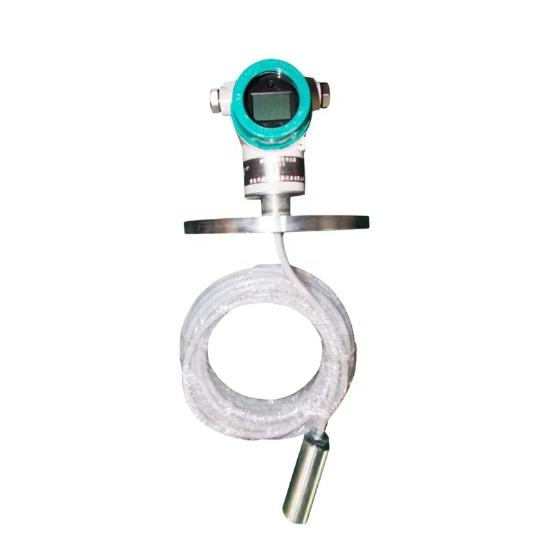 Fuel tank level gauge capacitive liquid level sensor/tank level sensor