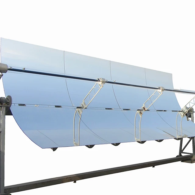 High Level hot sell CSP steam generator parabolic solar concentrator