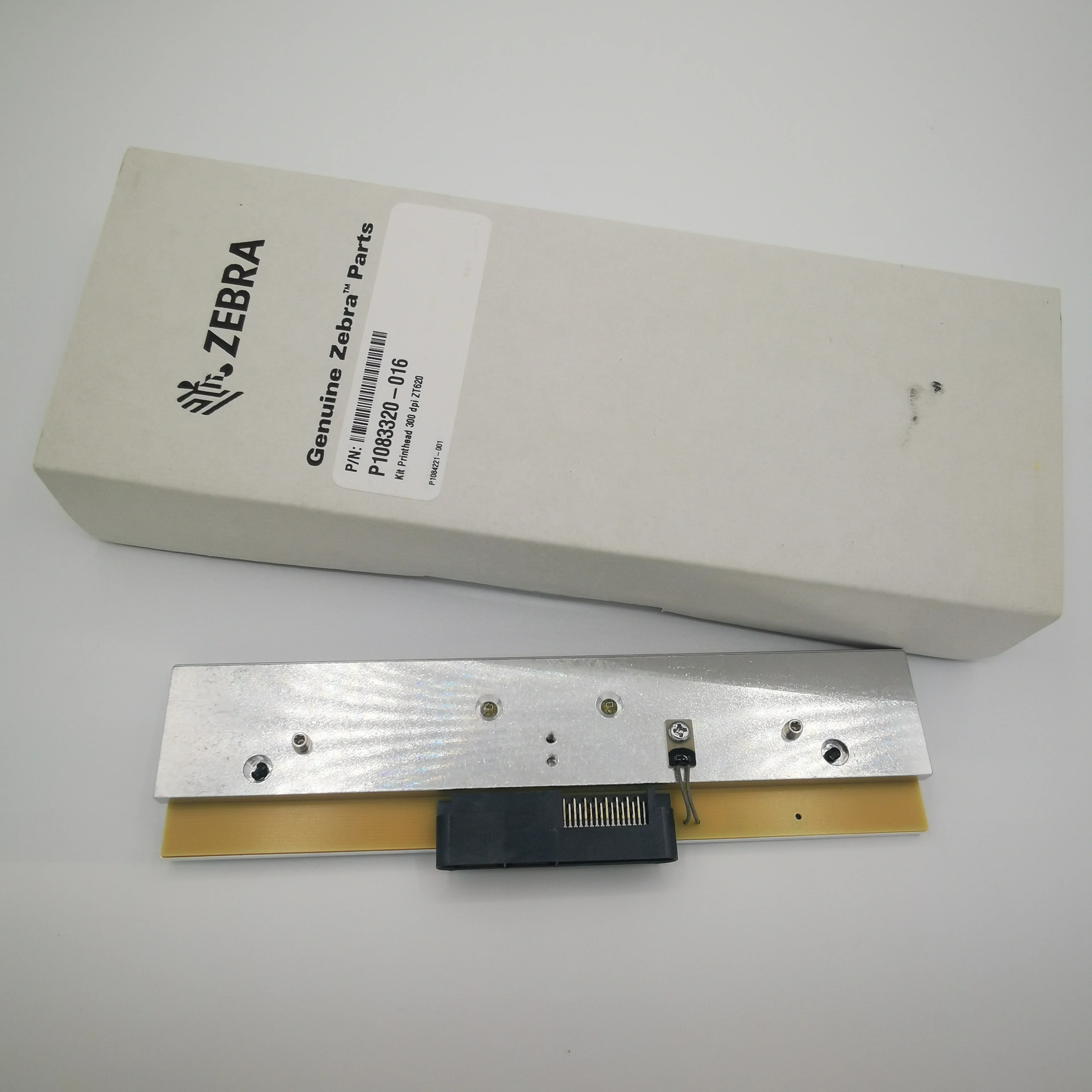 Термопечатающая головка P1083320-015/p1083320-016 203dpi 300dpi Zt620 Печатающая для принтера этикеток со штрих-кодом
