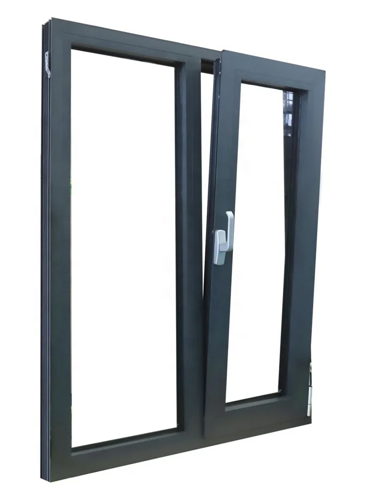 cheap price chinese Aluminum Casement Windows