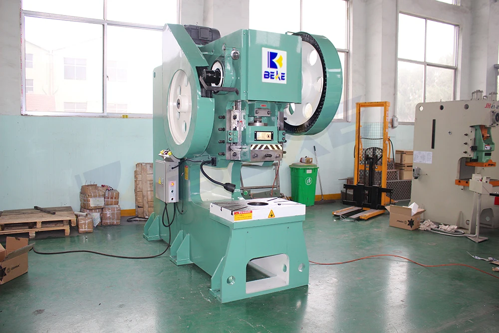 
BEKE JB23 Series Mechanical Power Press Punching machine 