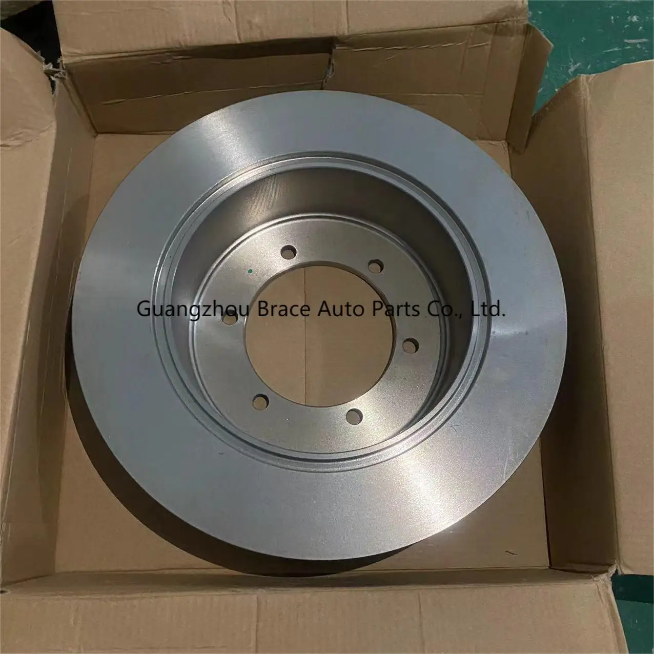 High Quality Front Brake Disc for MAXUS V90