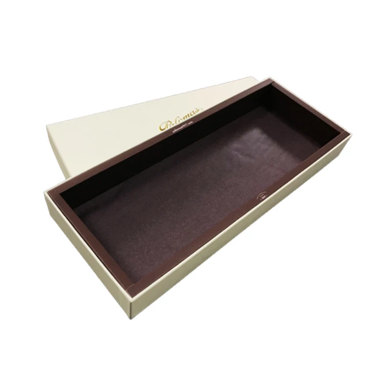 Free Sample Base And Lid Box Packaging Paper Jewelry Bulk Candy Chocolate Box Italy