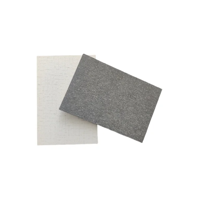 Factory Direct Price Anti-Corrosive Fiber Cement Siding Weather-Resistant Properties Suitable Coastal And Harsh Climate Areas