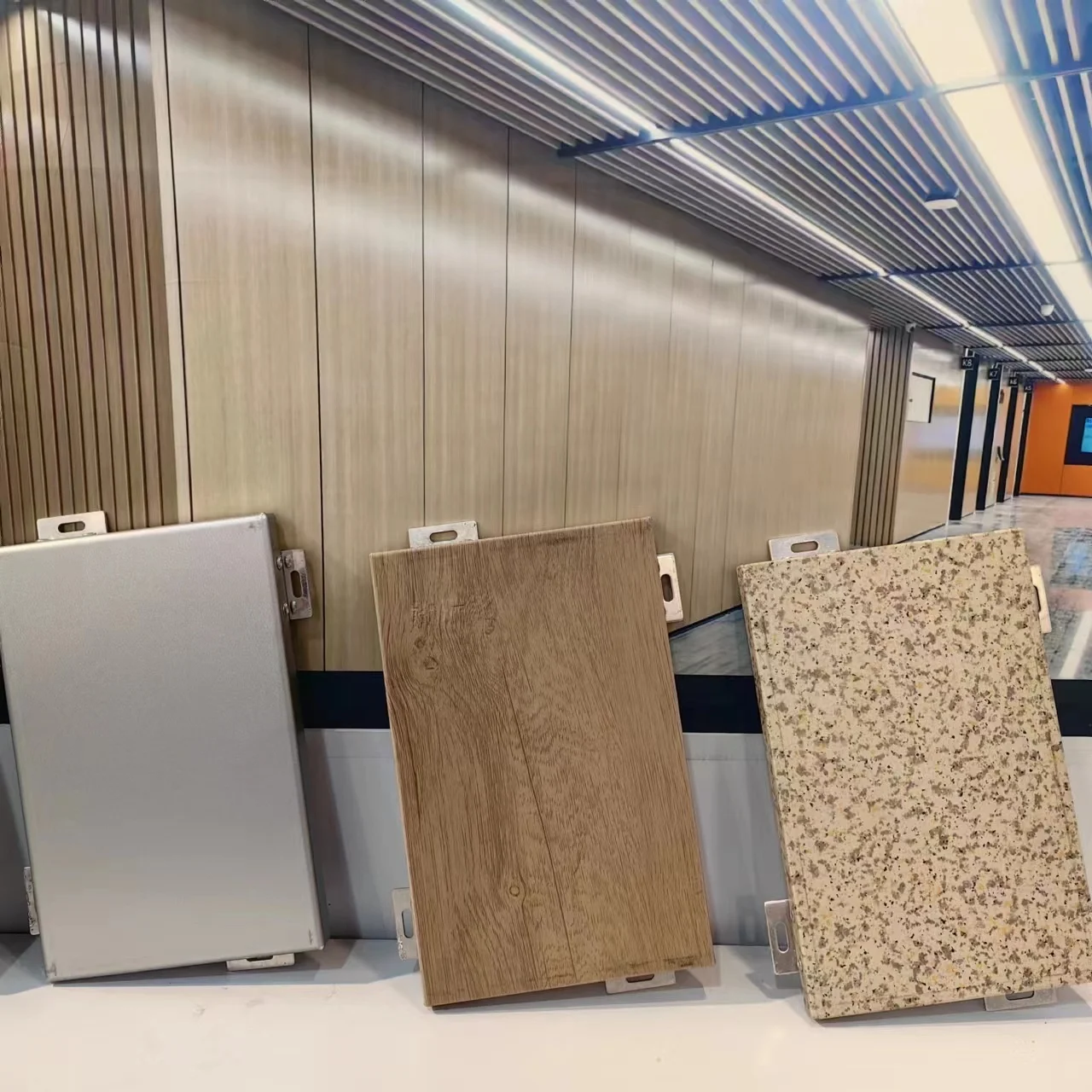 ASTM ASTM A 3mm/4mm/5mm/6mm Alucobond ACP/ACM Sheet Aluminum Composite Panels For Outdoor