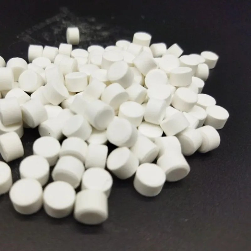 High Efficiency Chlorine Dioxide 10% Prize Stabilized Clo2 Tablets For Waste Water