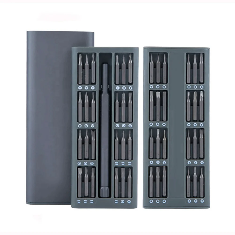 48 In 1 Universal Multi Screw Driver Kit Mobile Phone Laptop PC Repair Cacciavite Disassembly Tool S2 Precision Screwdriver Set