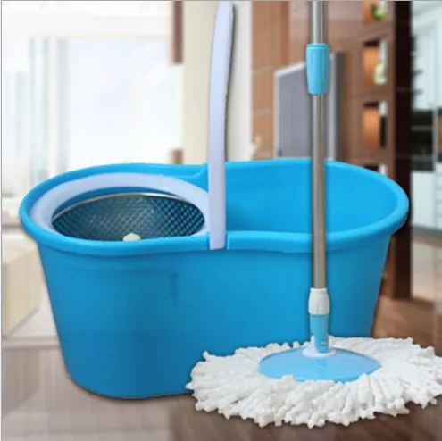 Home 360 cleaner flat mop bucket for floor cleaning commercial mop bucket