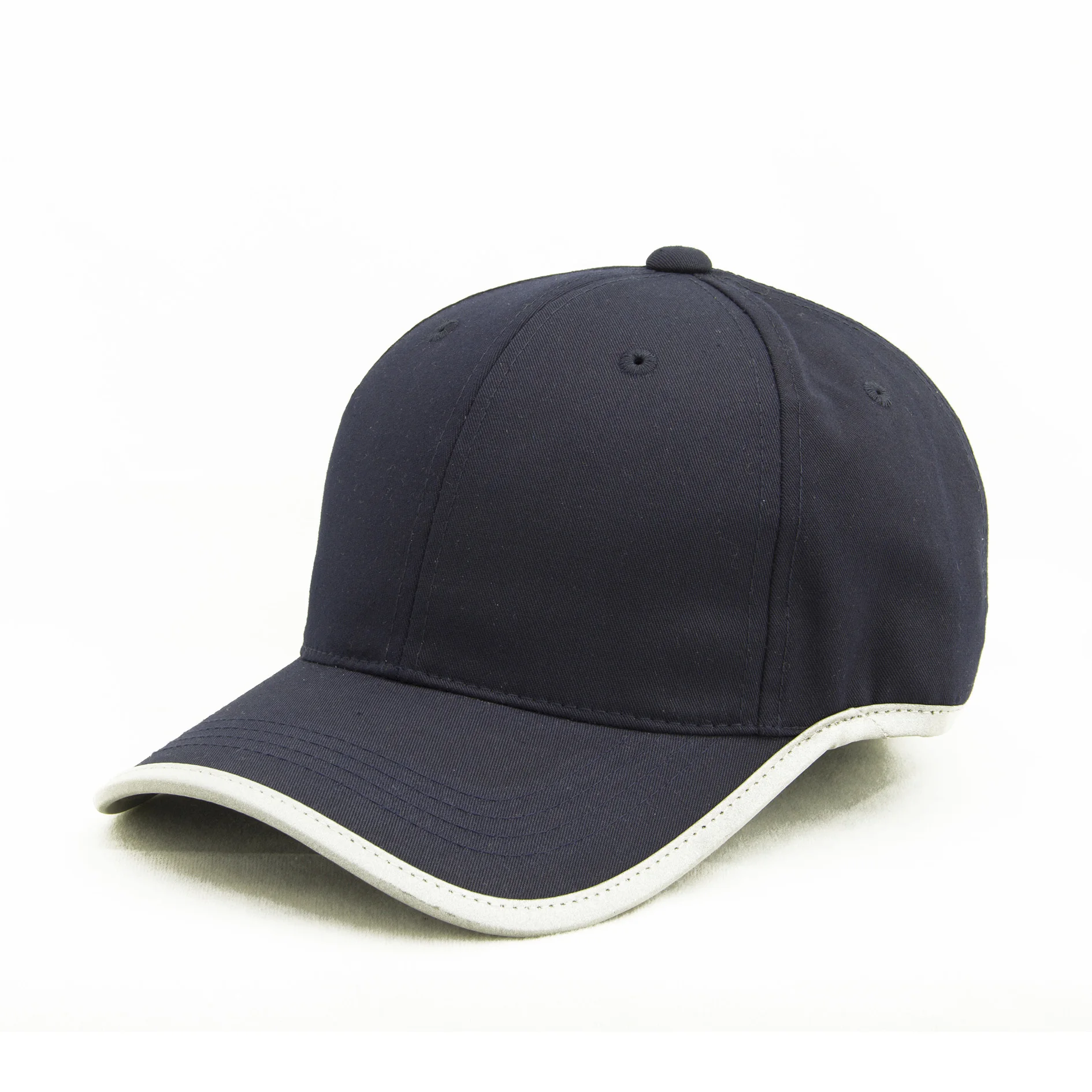 Vietnam Factory ODM custom designed Promotion dad sports Summer hat Simple design with white border Fashion Motor Sport