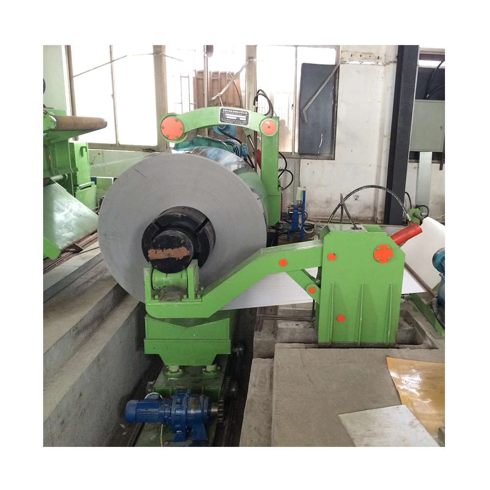 Hot Sale Provide Machinery Test Report Cut To Length Line Machine, Cheap Price Cut To Length Line Machine Gabion