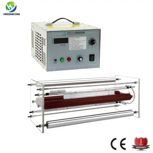 HW-2004 Portable Corona Treater for Printing Machine max width 1500mm