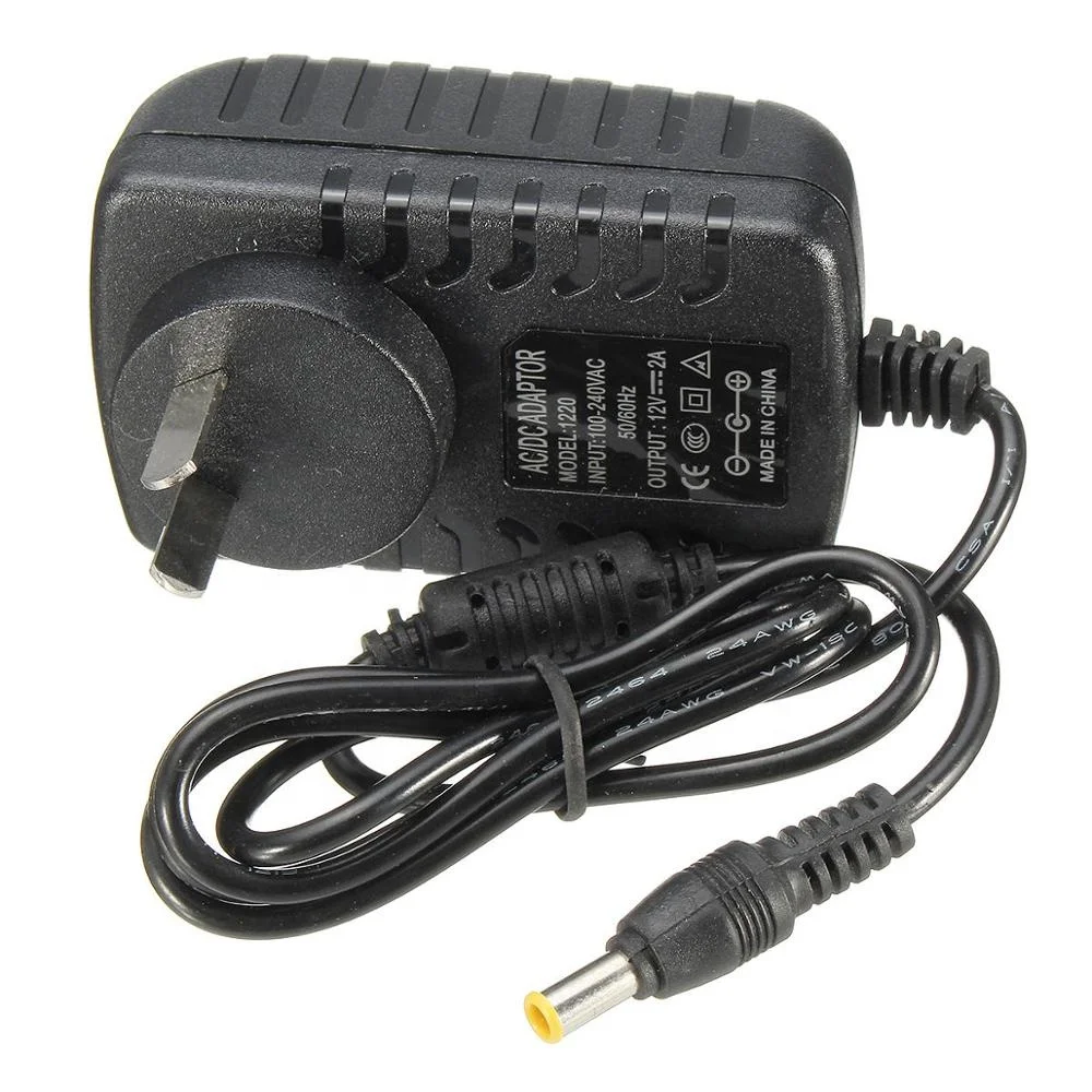 hot sell 12V 2A Adapter for Makita BMR100 BMR101 JobSite Radio Switching Power Supply Cord Wall Plug Charger