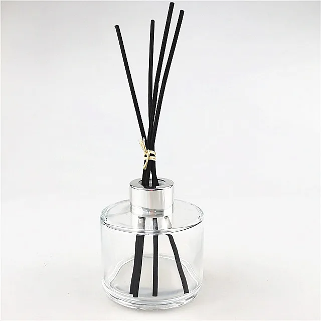 100 ml car perfume 2018 hot sale reed diffuser reed diffuser glass bottle