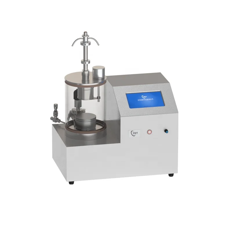 Magnetron Sputtering Coater for Thin Cu Film on Polymer