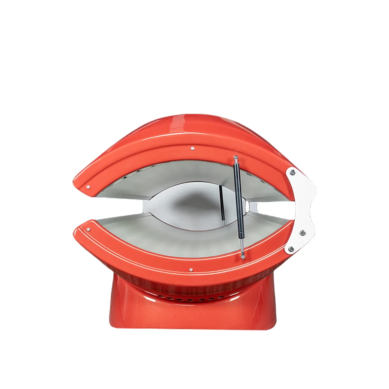 OEM/ODM red light Infrared Therapy Bed 660nm 850nm LED Red Light PDT Device Beauty Personal Care