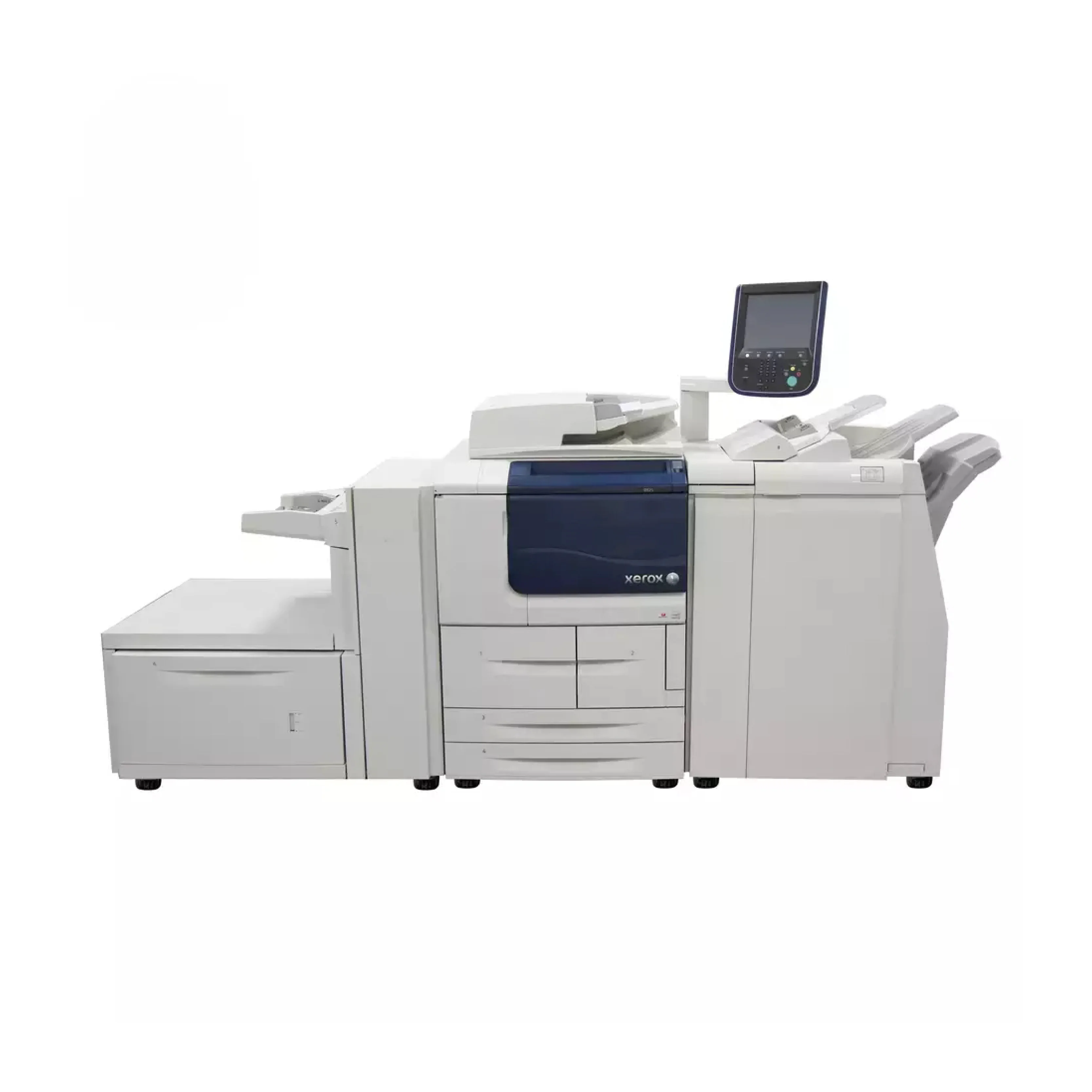 Многофункциональная копировальная машина для Xerox D95A 110 125 офисного принтера