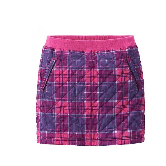 Wholesale China Clothes Korea Style Kids Wear Winter Warm Skirt Online Shopping