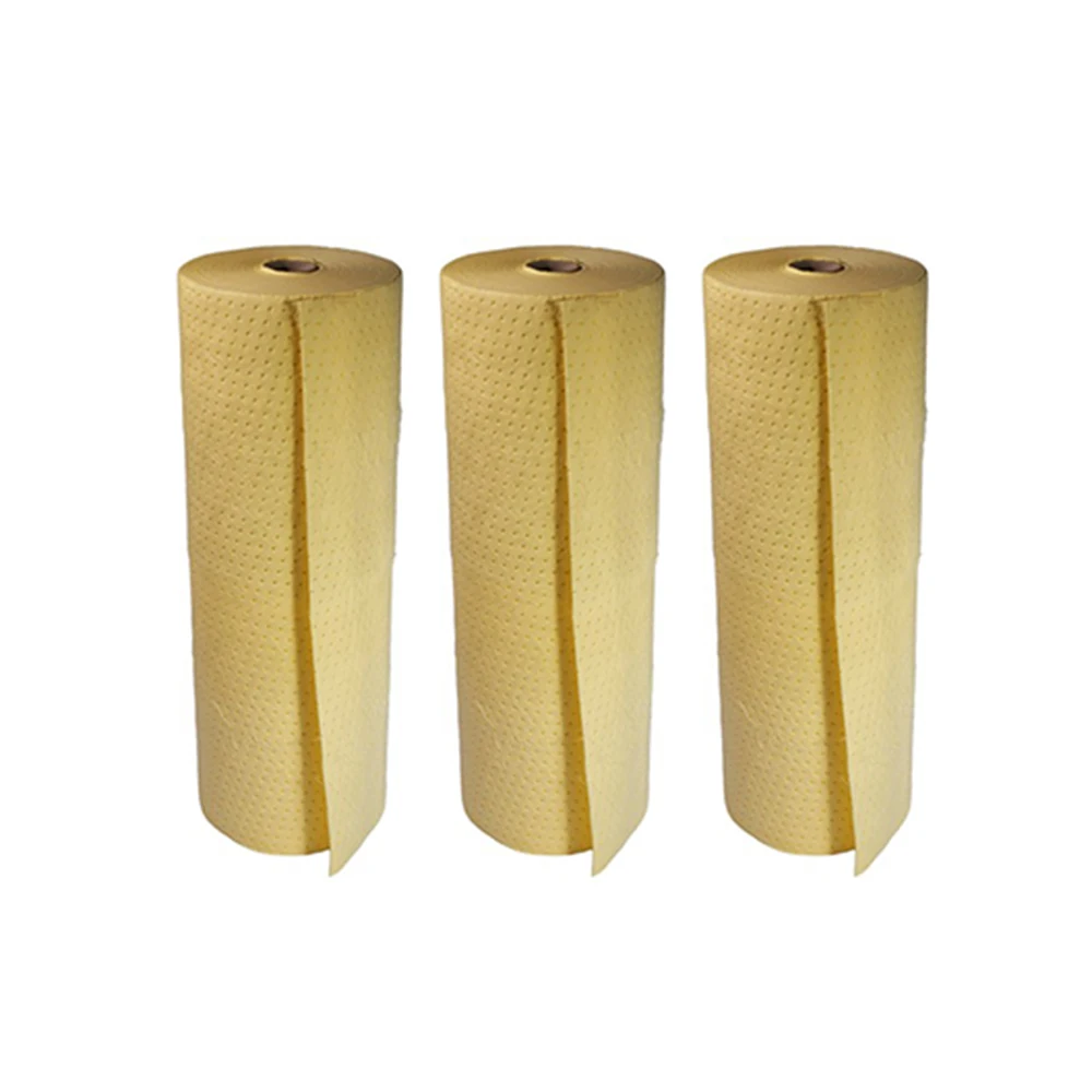 Best Wholesale Price Top Selling Chemical Absorbent Material Available Sheet Pads