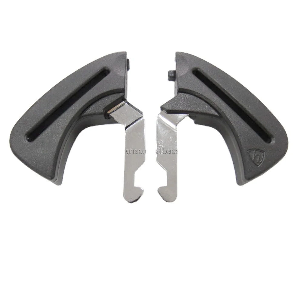 Заводские высококачественные металлические штампованные детали для трехсторонней ленты детской коляски