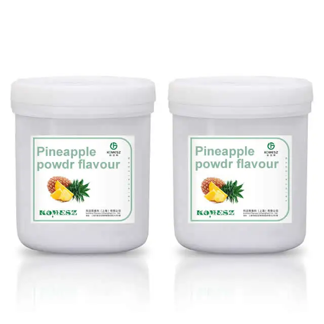 Small pack pineapple flavour powder 500g