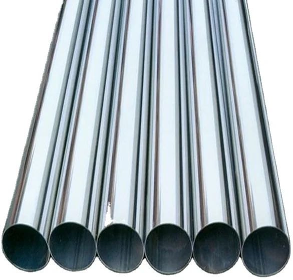 Титановая труба Grade2 ASTMB