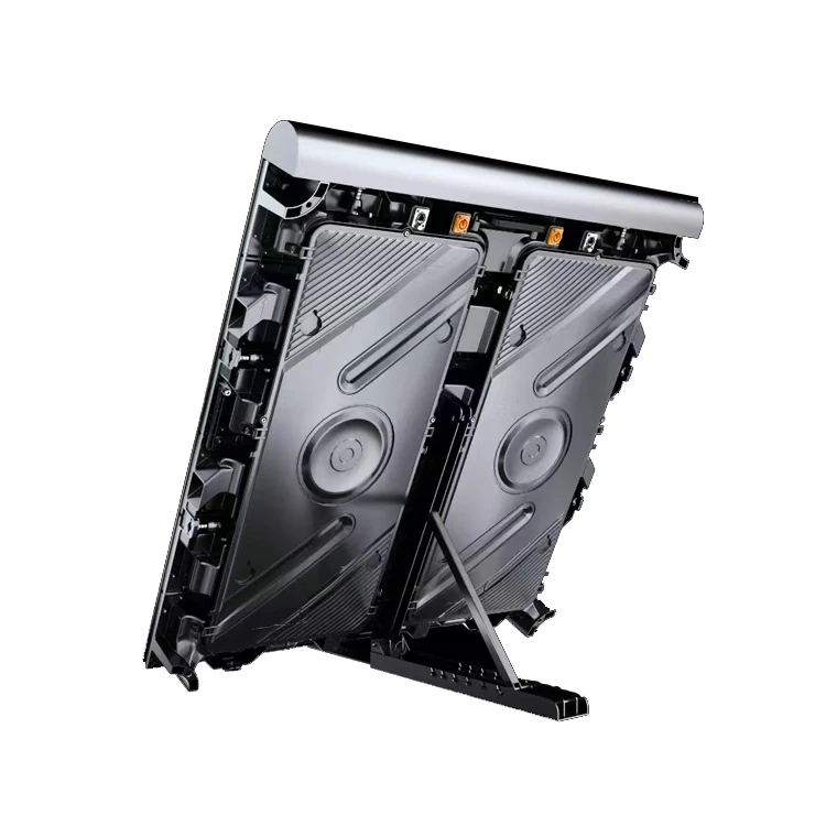 Full color Soccer portable stadium led screen 960*960mm Basketball Match Football Field Score Led Display Screen